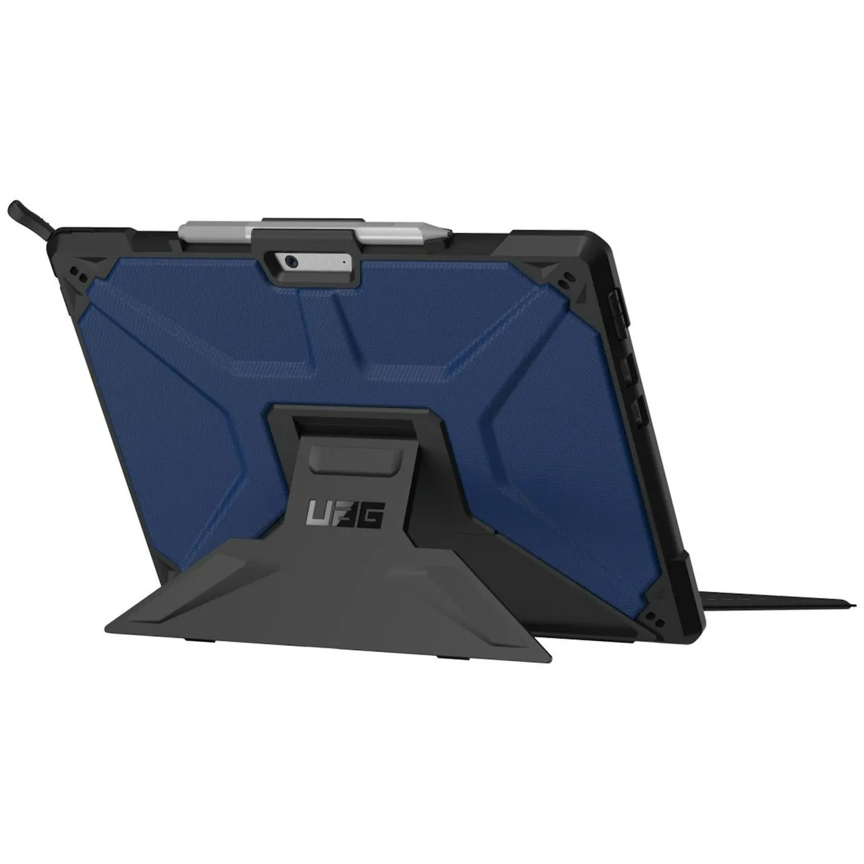 UAG Metropolis Backcover Microsoft Surface Pro X Blauw