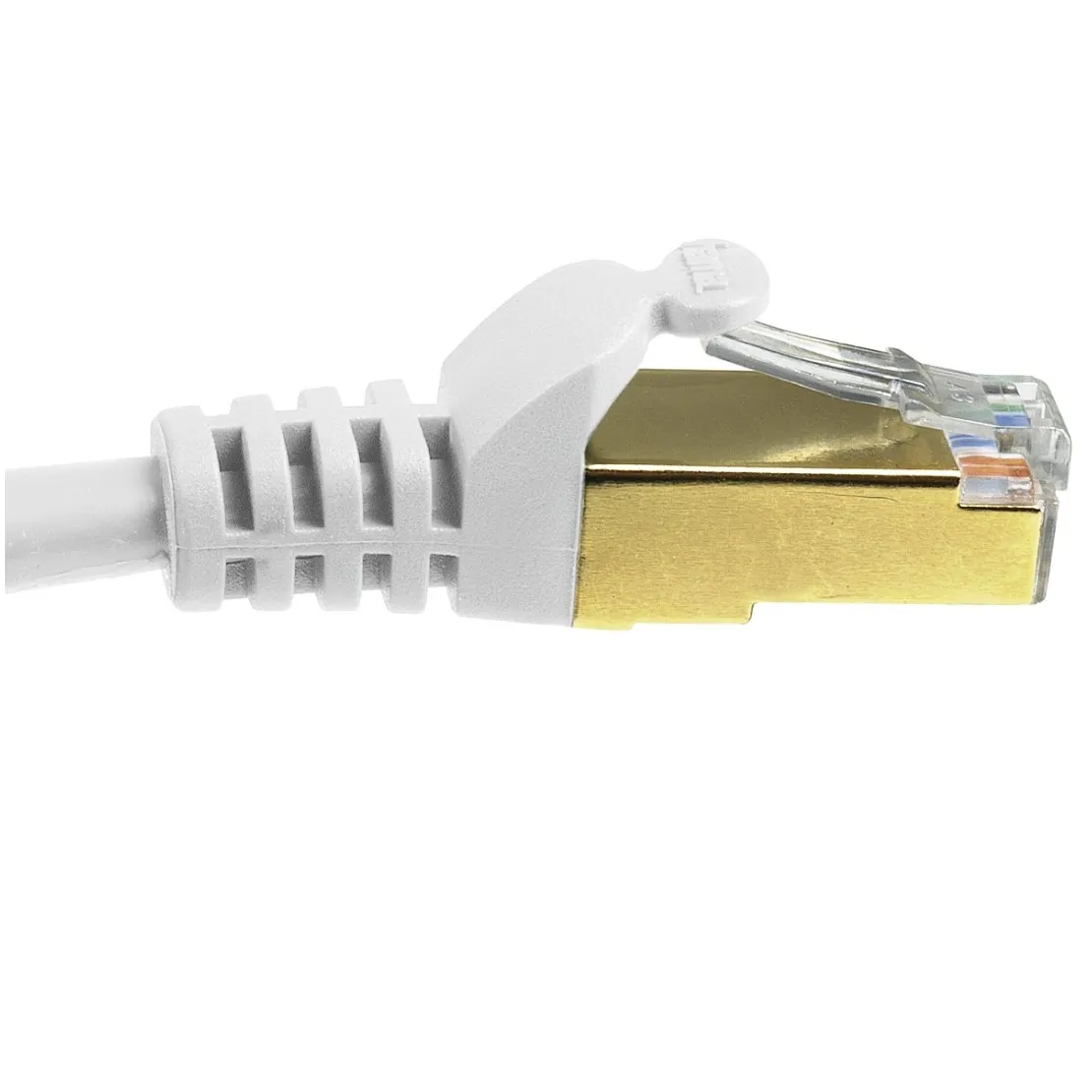 Hama UTP-kabel CAT5E 7,5 meter Wit