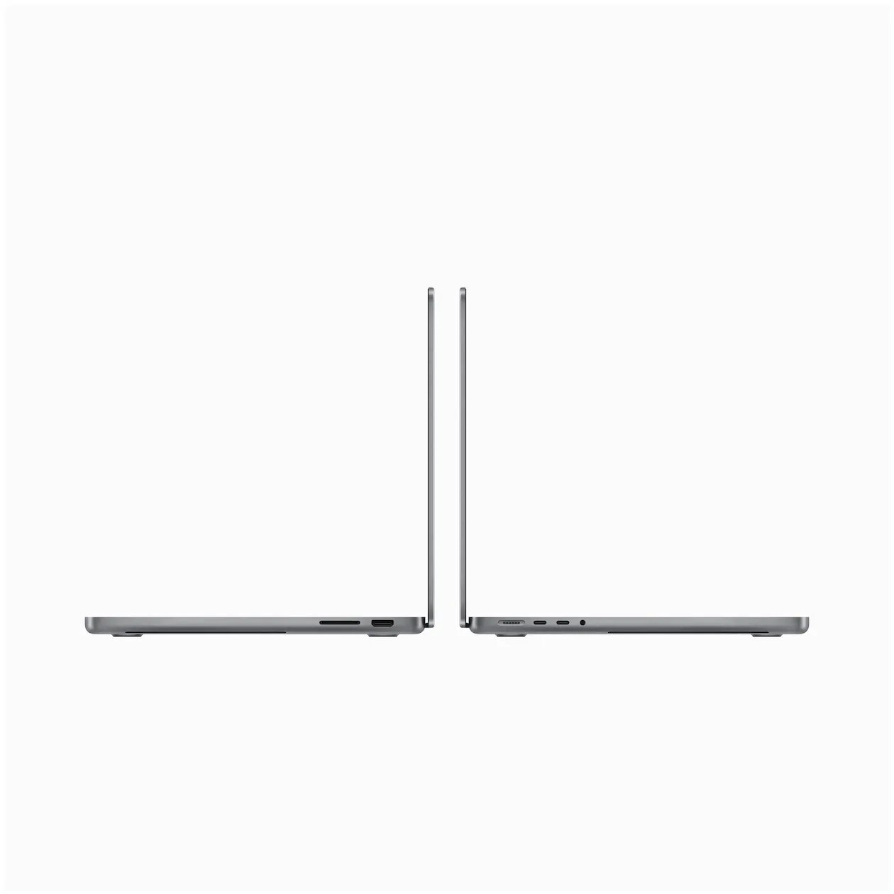 Apple MacBook Pro 14 (2023) M3 (8 core CPU/10 core GPU) 8GB/512GB Spacegrijs