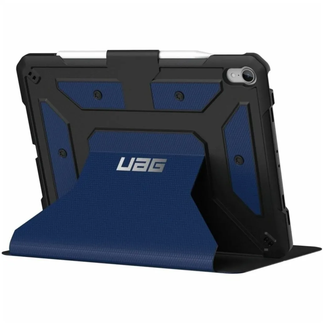 UAG Metropolis Bookcase iPad Pro 11 (2018) Blauw