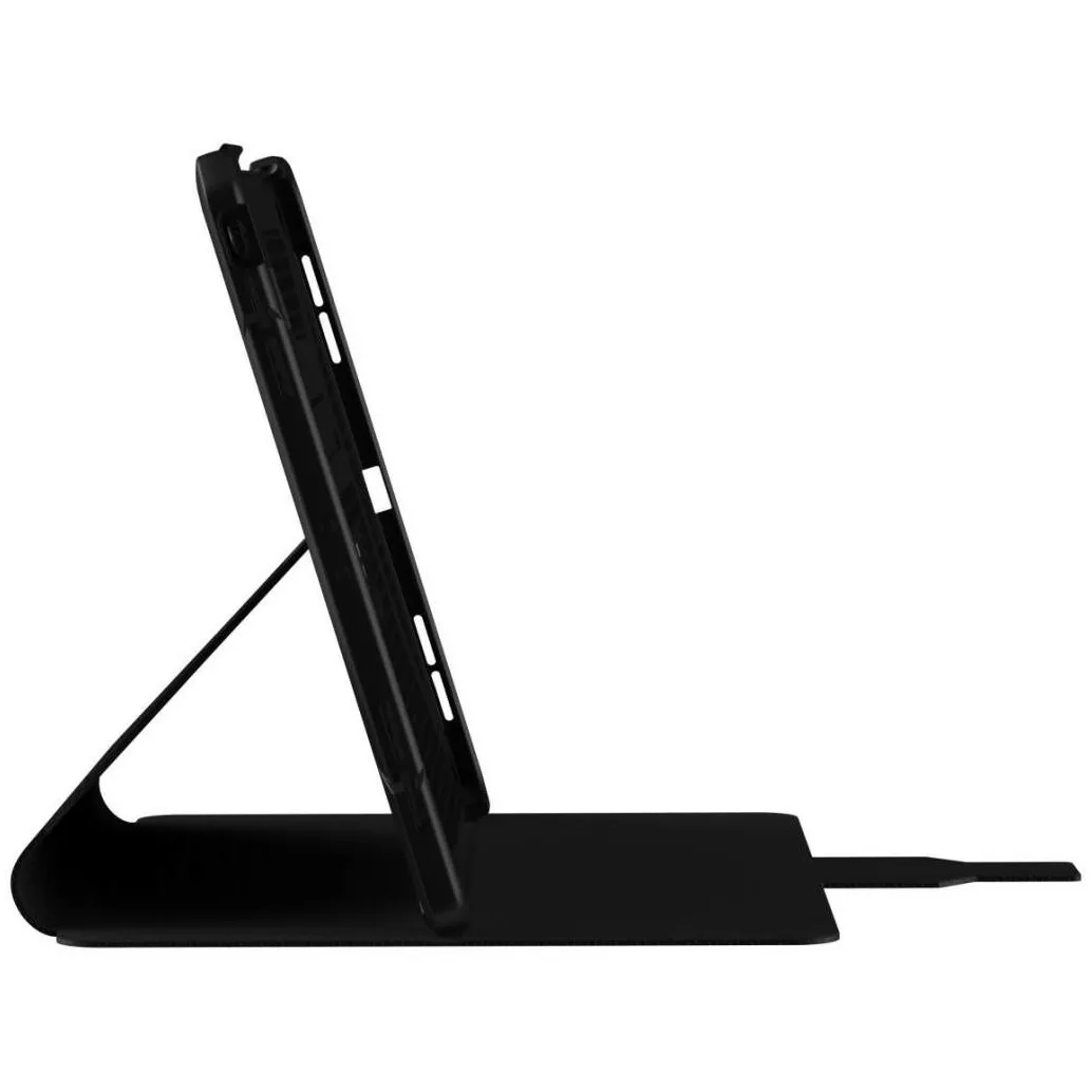 UAG Metropolis Bookcase iPad Pro 11 (2018) Zwart