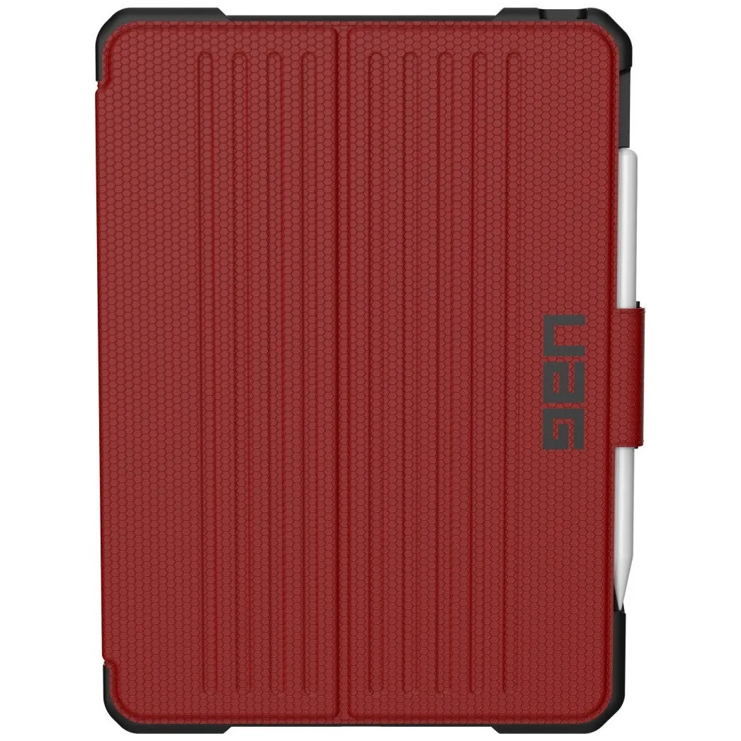 UAG Metropolis Bookcase iPad Pro 11 (2020) Rood