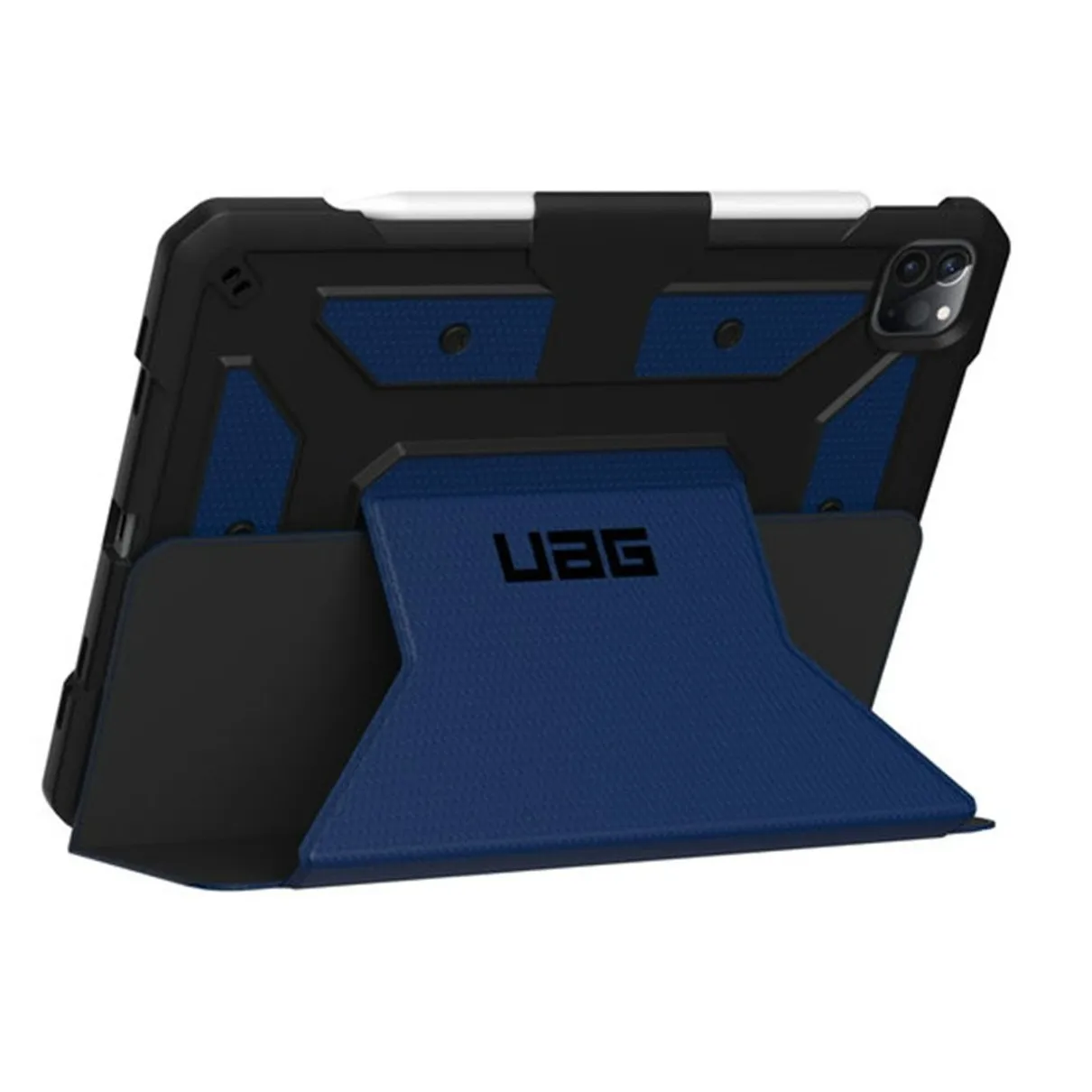 UAG Metropolis Bookcase iPad Pro 11 (2020) Blauw