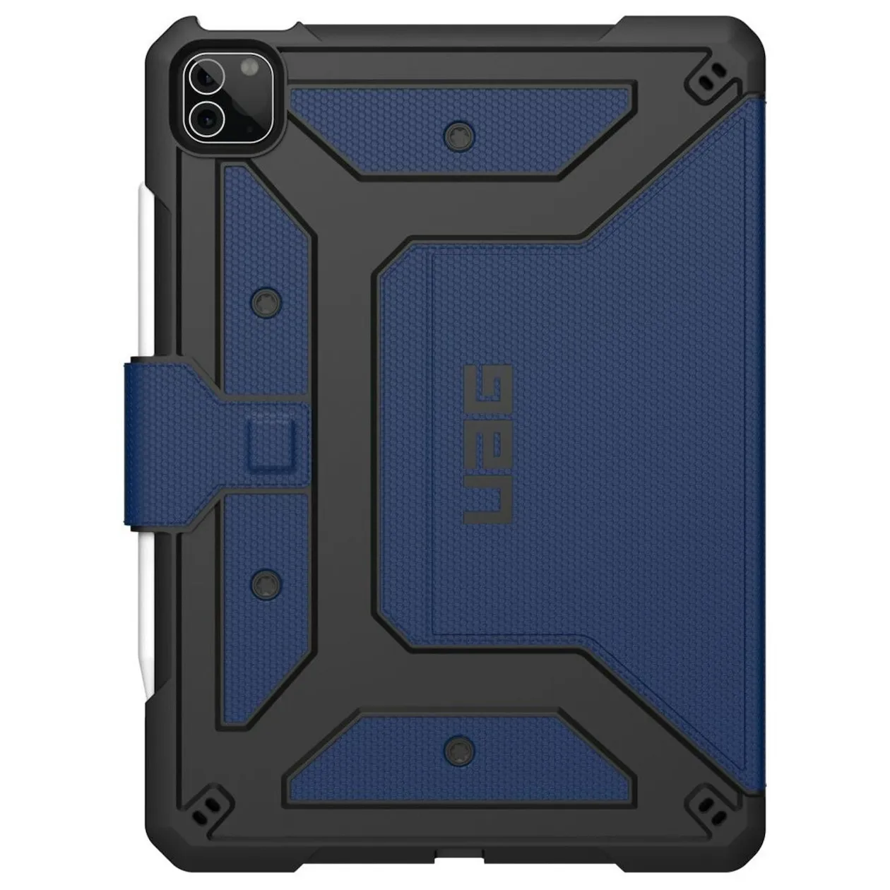 UAG Metropolis Bookcase iPad Pro 11 (2022- 2021) Blauw