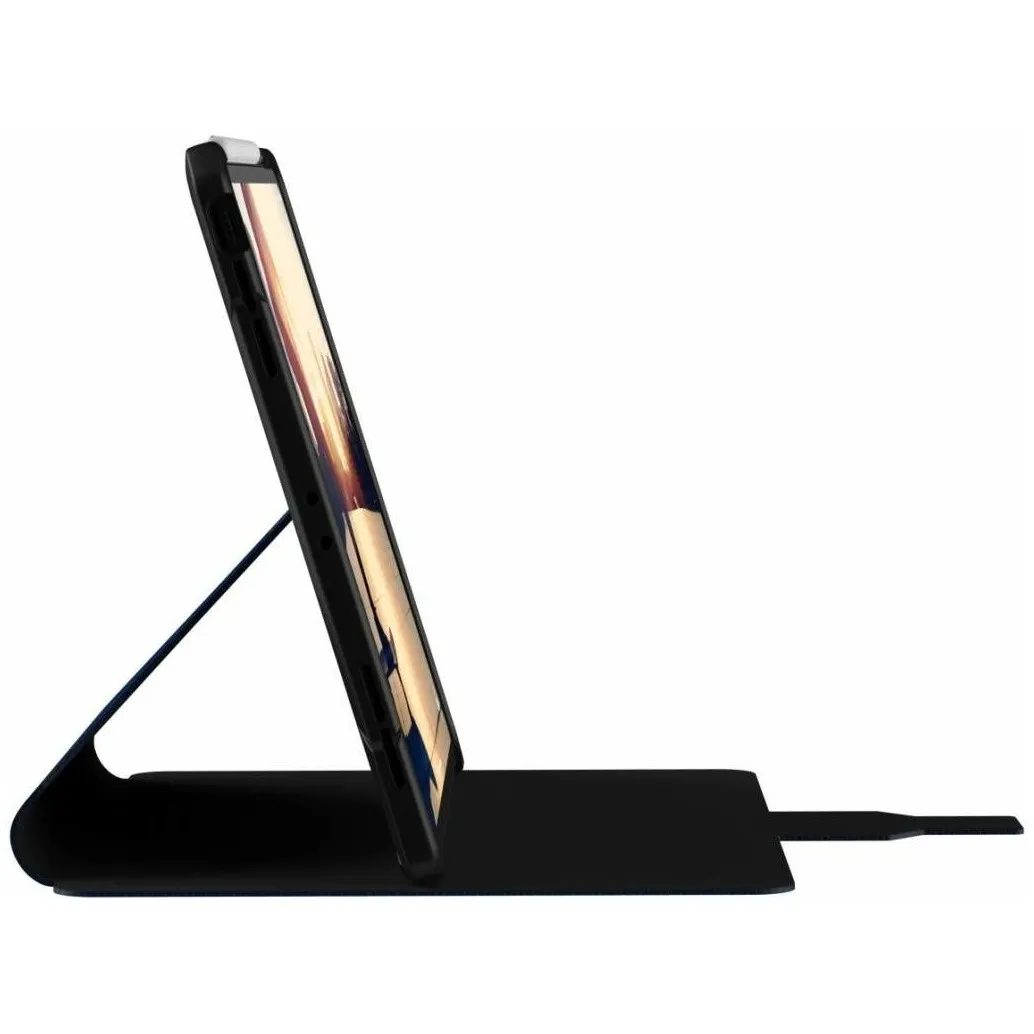 UAG Metropolis Bookcase iPad Pro 12.9 (2018) Blauw