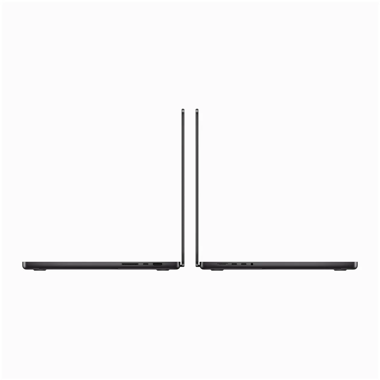 Apple MacBook Pro 16 (2023) M3 Pro (12 core CPU/18 core GPU) 36GB/512GB Zwart