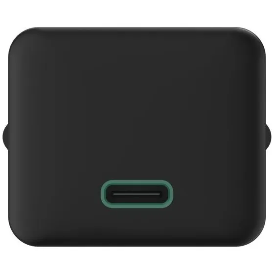 Hama USB-C PD/Qualcomm Mini 25 W Zwart