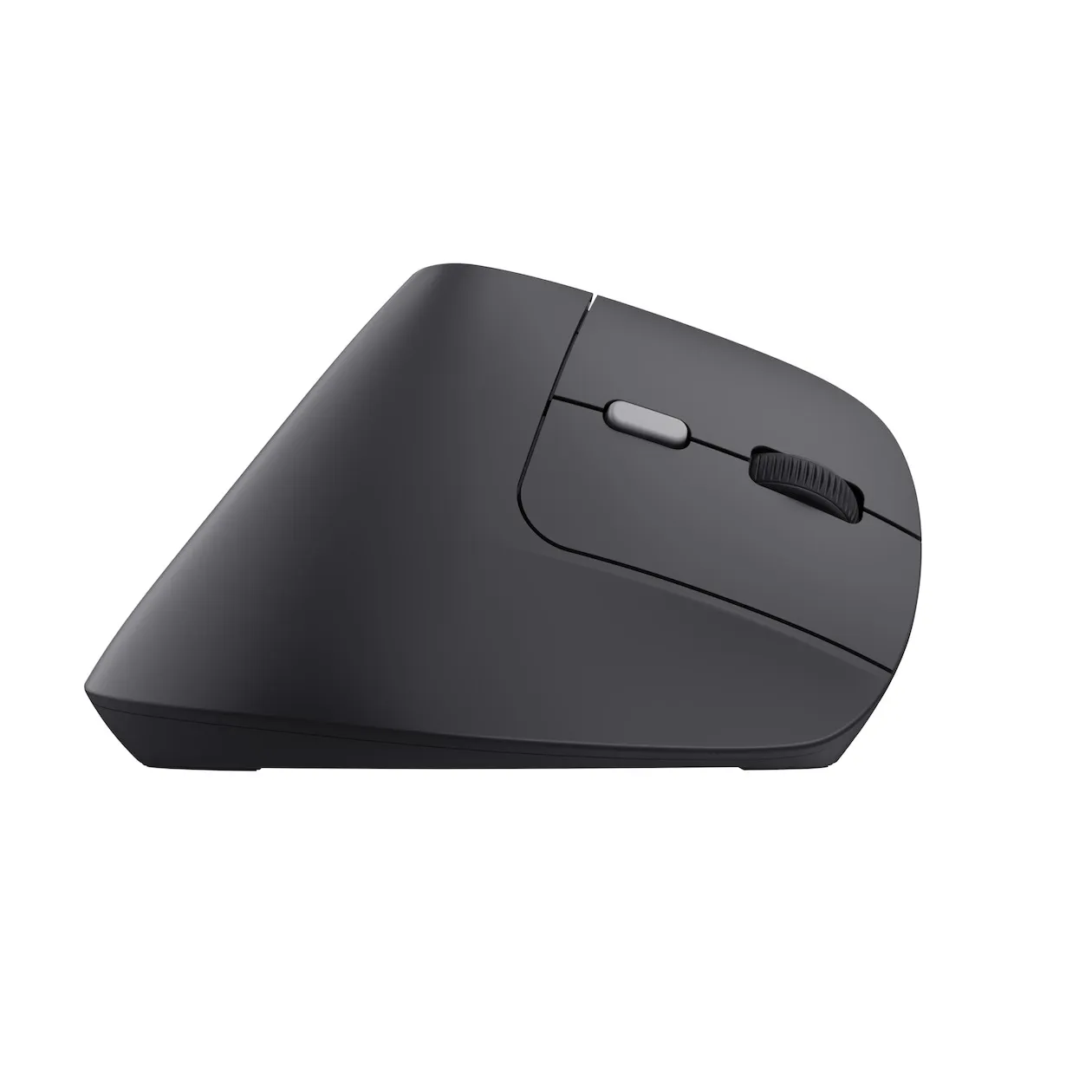 Trust BAYO II ERGONOMIC WIRELESS MOUSE Zwart