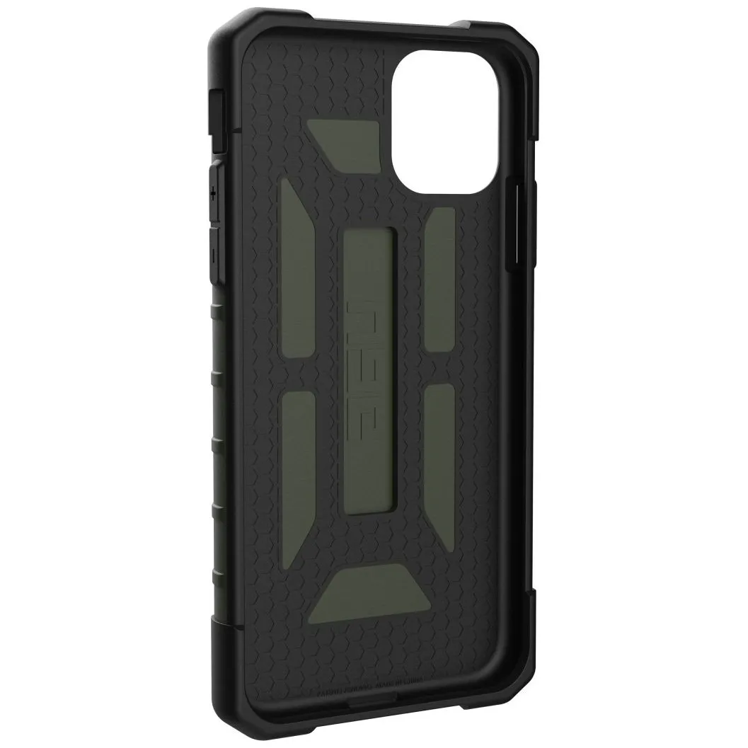 UAG Pathfinder Backcover iPhone 11 Zwart