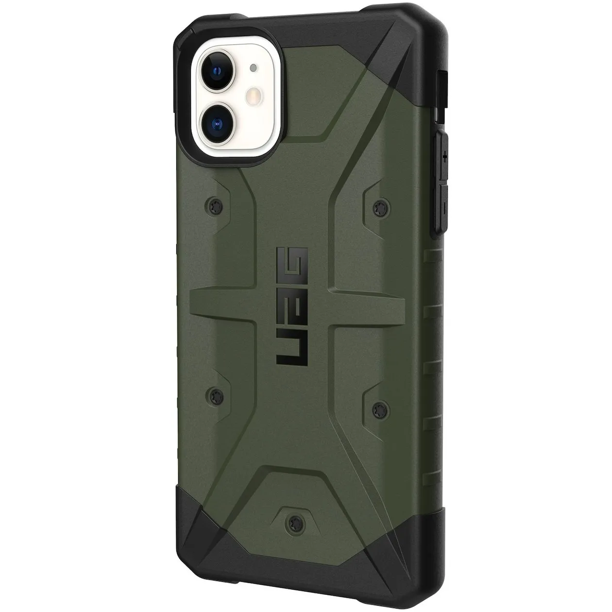 UAG Pathfinder Backcover iPhone 11 Zwart