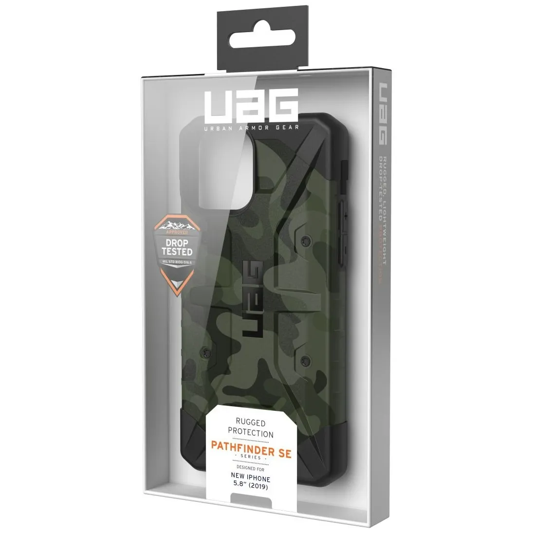 UAG Pathfinder Backcover iPhone 11 Pro Camouflage