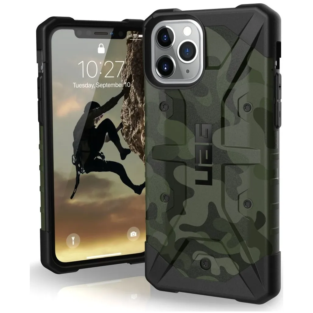 UAG Pathfinder Backcover iPhone 11 Pro Camouflage