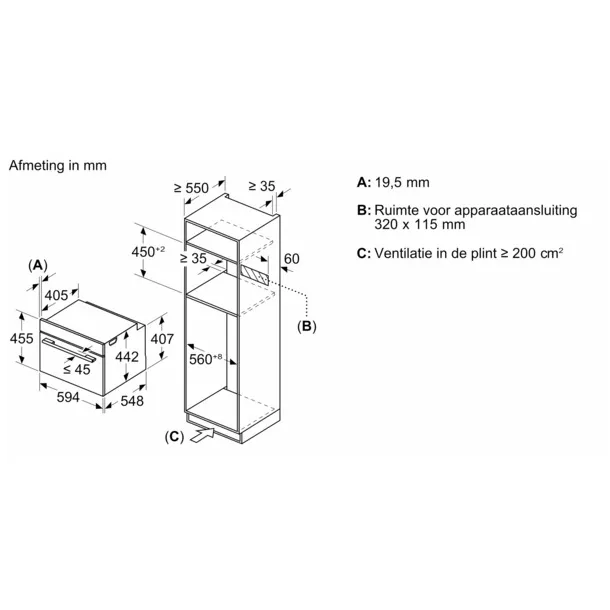 Bosch CMG736AB1F