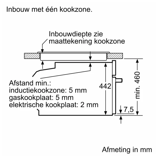 Bosch CMG736AB1F