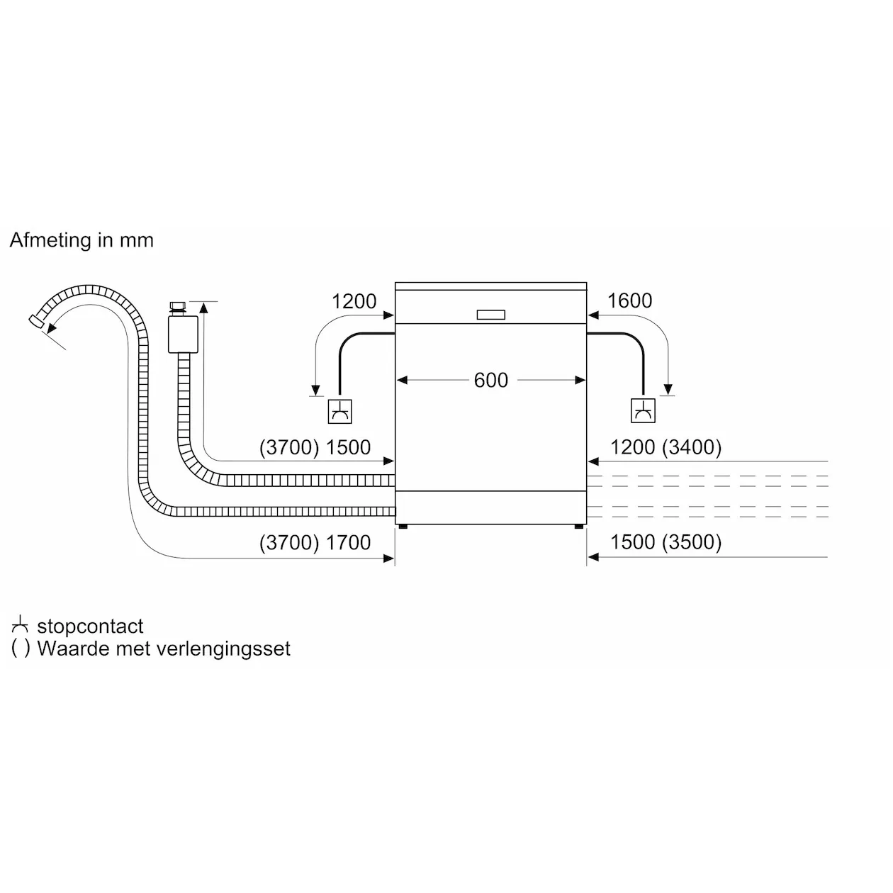 Bosch SMI6YCS02E