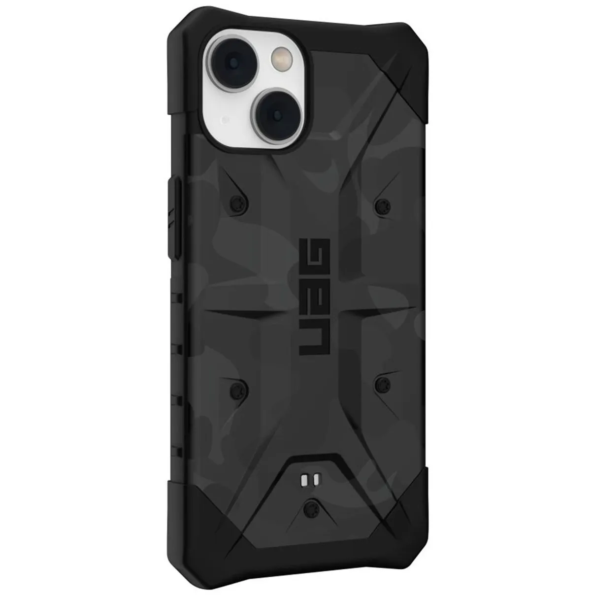 UAG Pathfinder Backcover iPhone 14 Pro Zwart