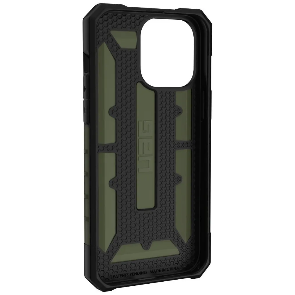 UAG Pathfinder Backcover iPhone 14 Pro Max Groen