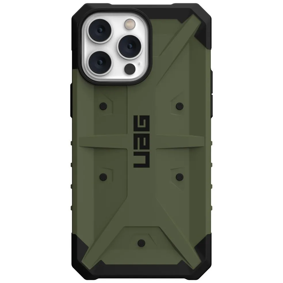 UAG Pathfinder Backcover iPhone 14 Pro Max Groen