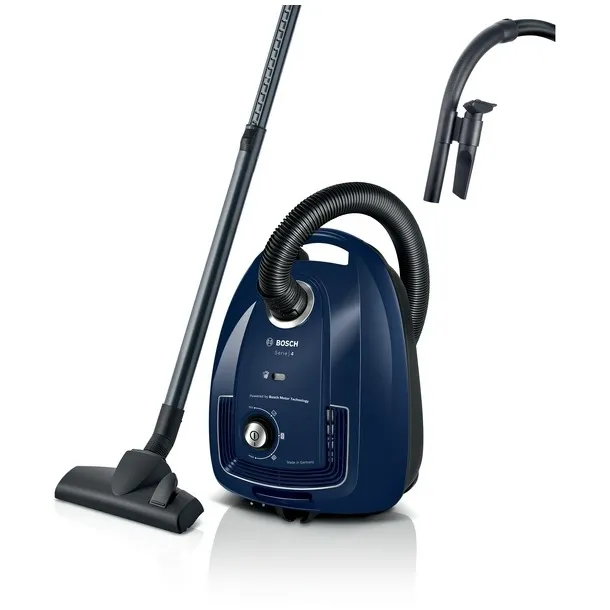 Bosch BGL38BU1 Blauw