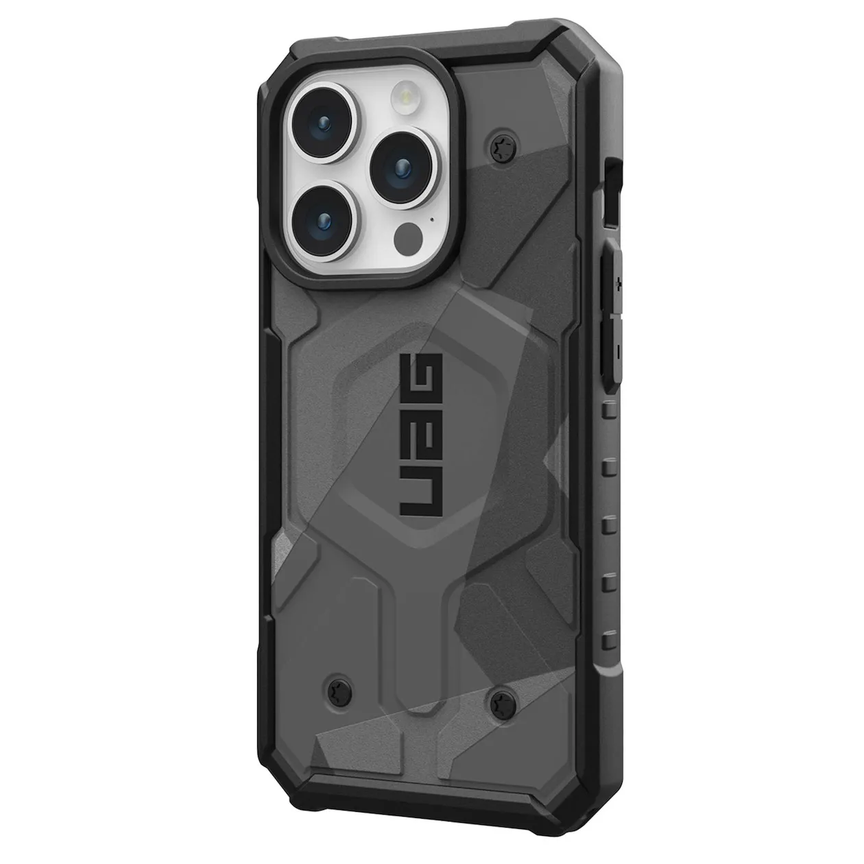 UAG Pathfinder Backcover iPhone 15 Pro Camouflage