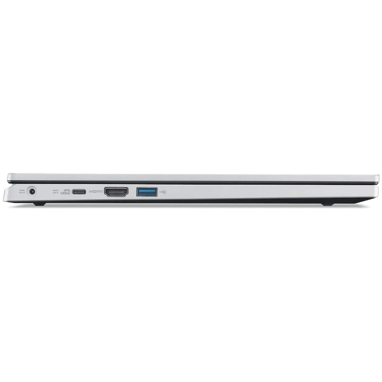 Acer Aspire 3 15 A315-510P-368G Zilver