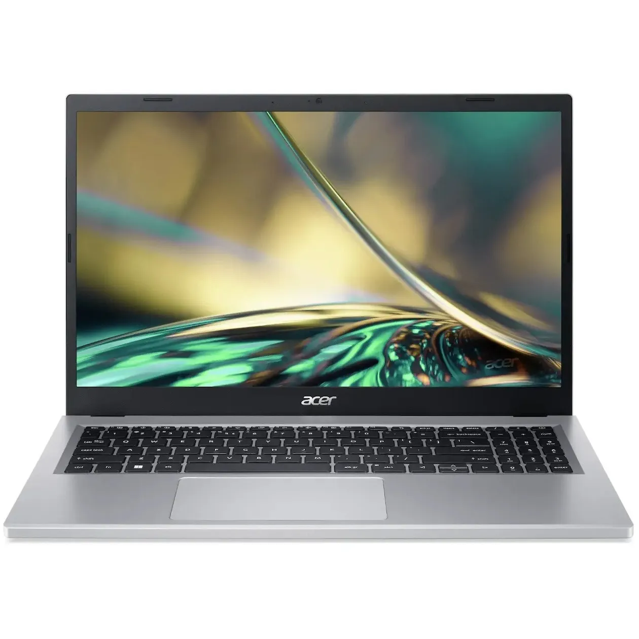 Acer Aspire 3 15 A315-510P-368G Zilver