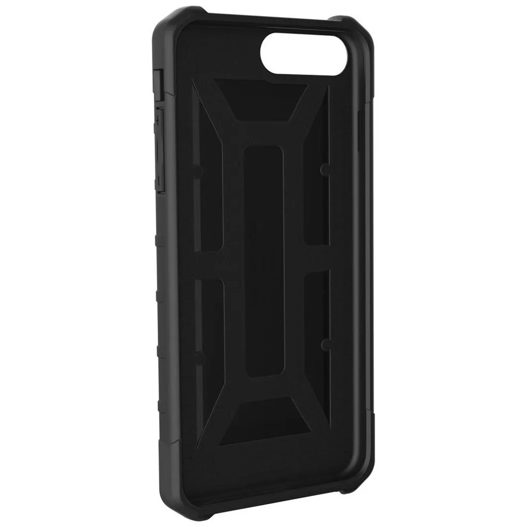 UAG Pathfinder Backcover iPhone 8 Plus / 7 Plus / 6(s) Plus Zwart