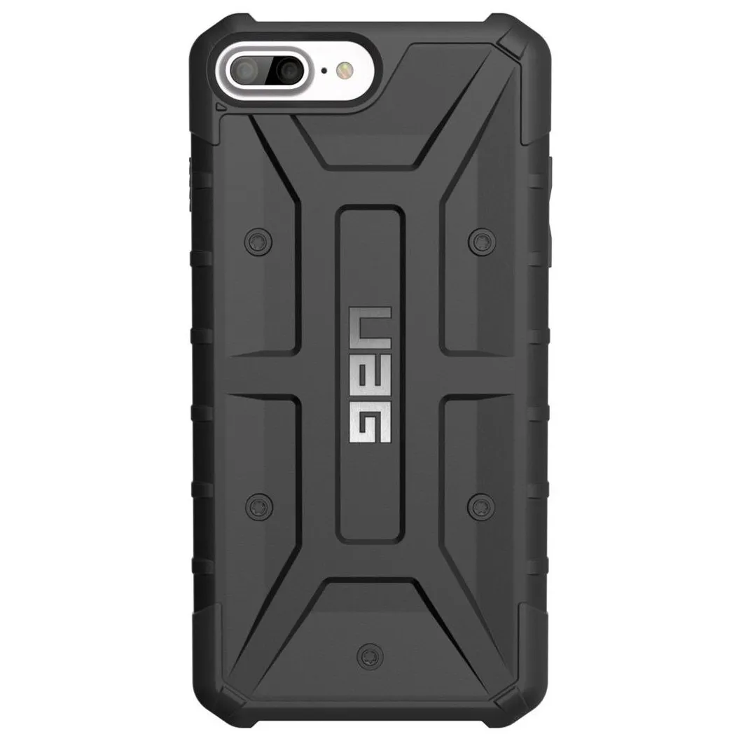 UAG Pathfinder Backcover iPhone 8 Plus / 7 Plus / 6(s) Plus Zwart