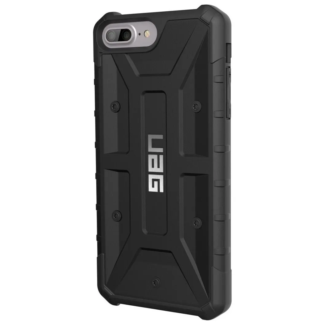 UAG Pathfinder Backcover iPhone 8 Plus / 7 Plus / 6(s) Plus Zwart