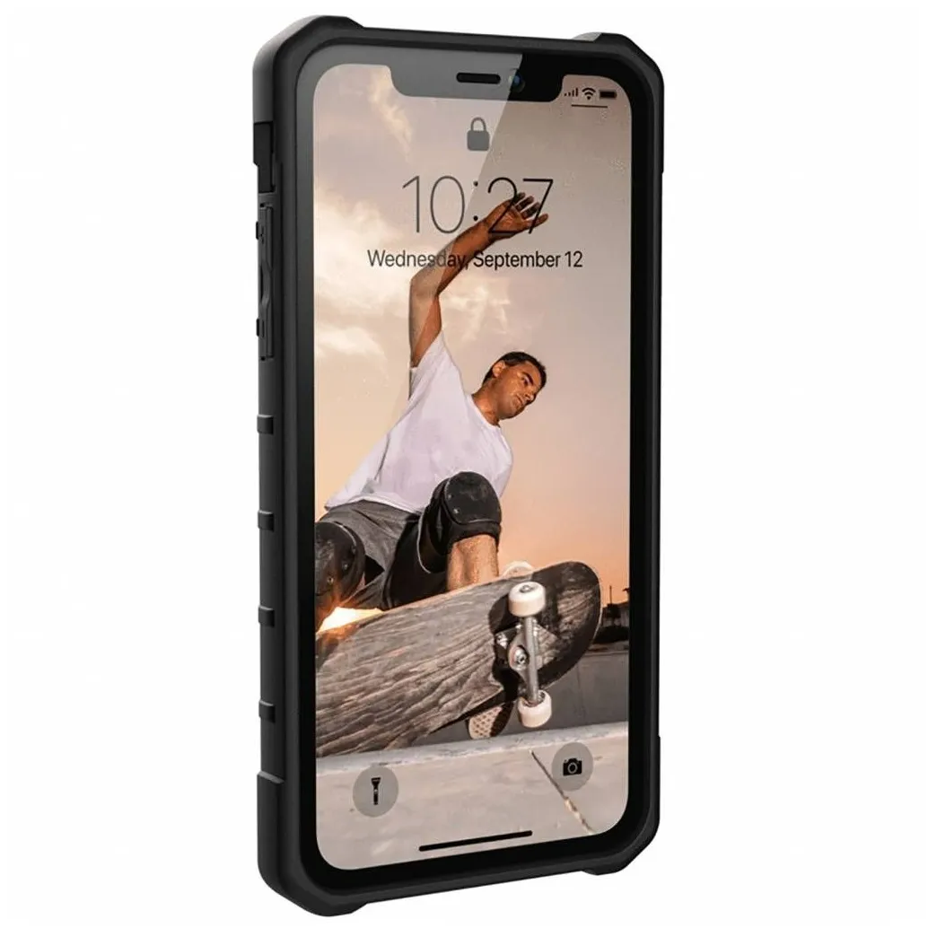 UAG Pathfinder Backcover iPhone Xr Donkergrijs