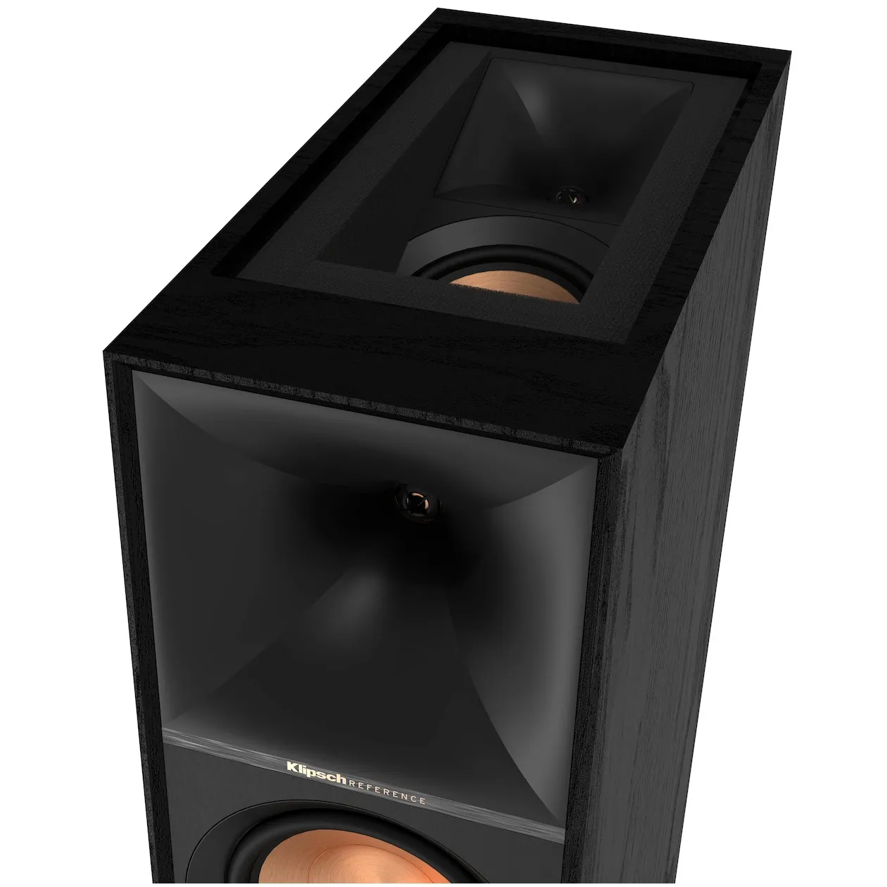 Klipsch R-605FA Zwart