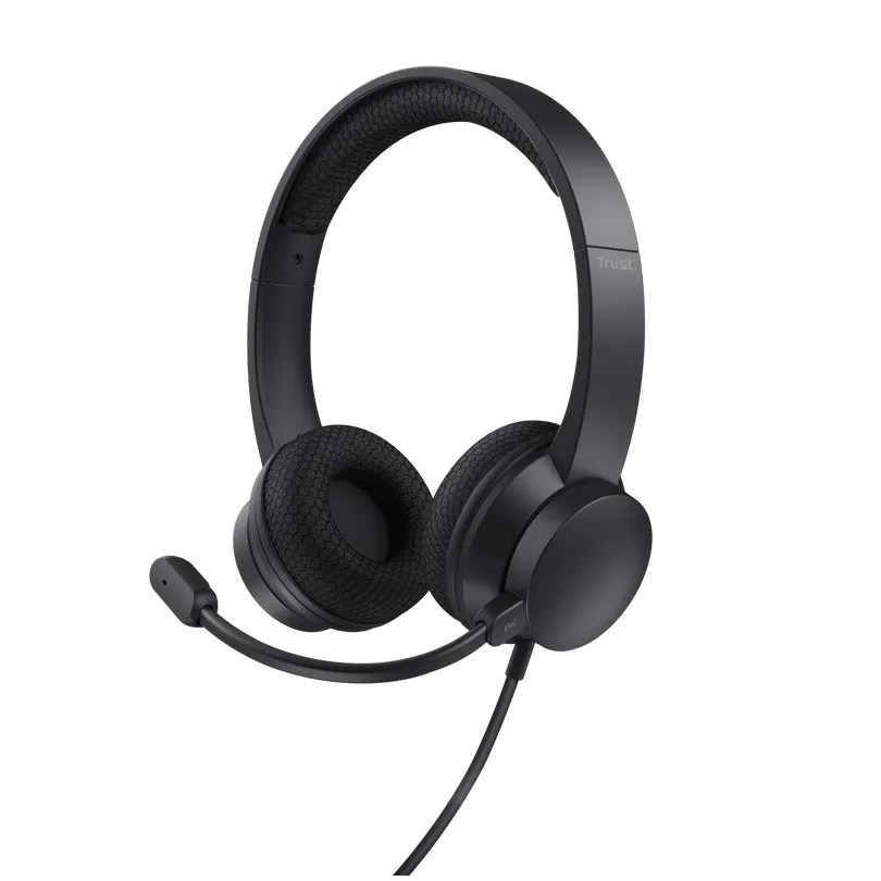 Trust Ayda ENC-headset voor pc (USB)