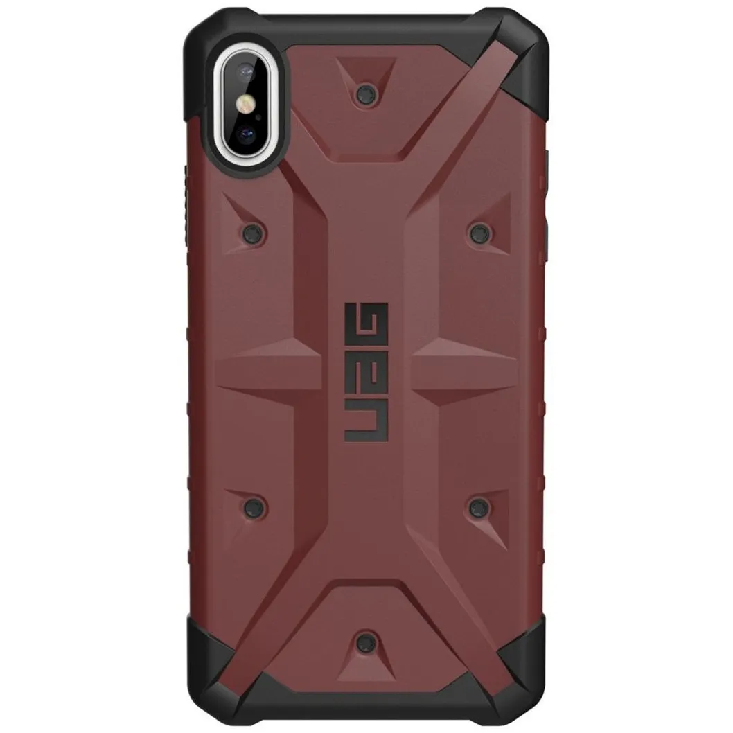 UAG Pathfinder Backcover iPhone Xs Max Rood
