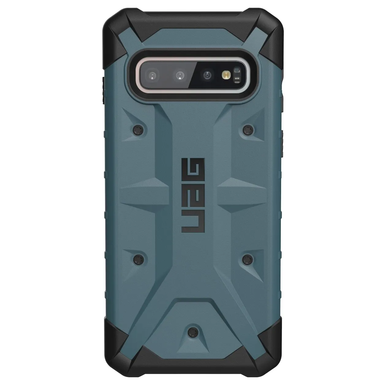 UAG Pathfinder Backcover Samsung Galaxy S10 Blauw