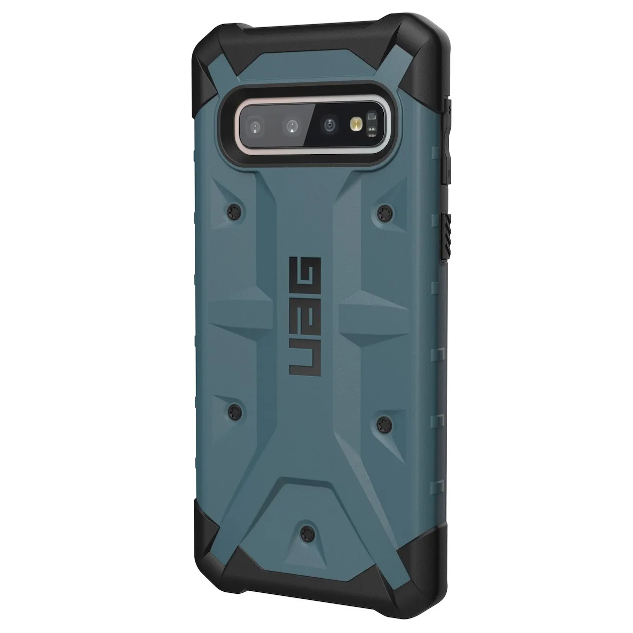 UAG Pathfinder Backcover Samsung Galaxy S10 Blauw