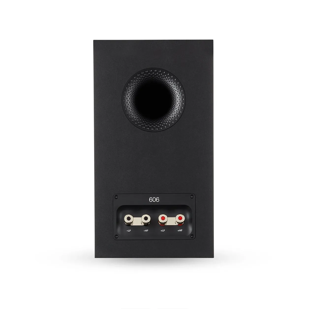 Bowers & Wilkins 606 S3 PER STUK Zwart