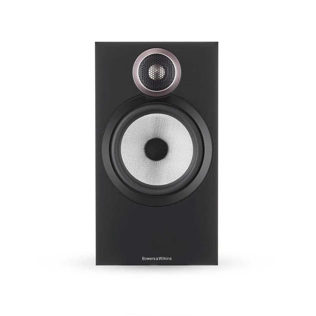 Bowers & Wilkins 606 S3 PER STUK Zwart