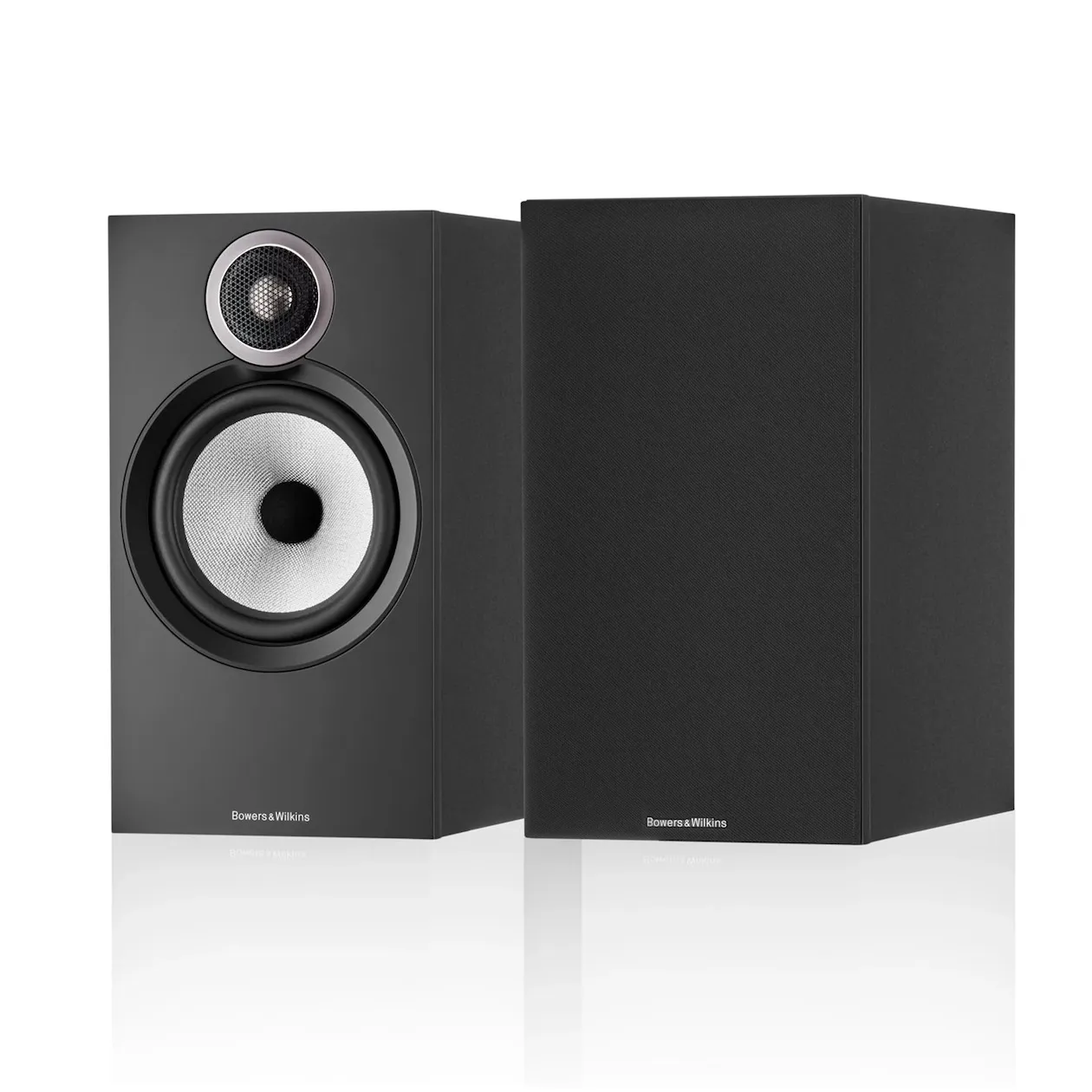 Bowers & Wilkins 606 S3 PER STUK Zwart