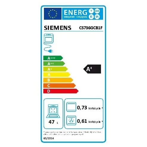 Siemens CS736GCB1F