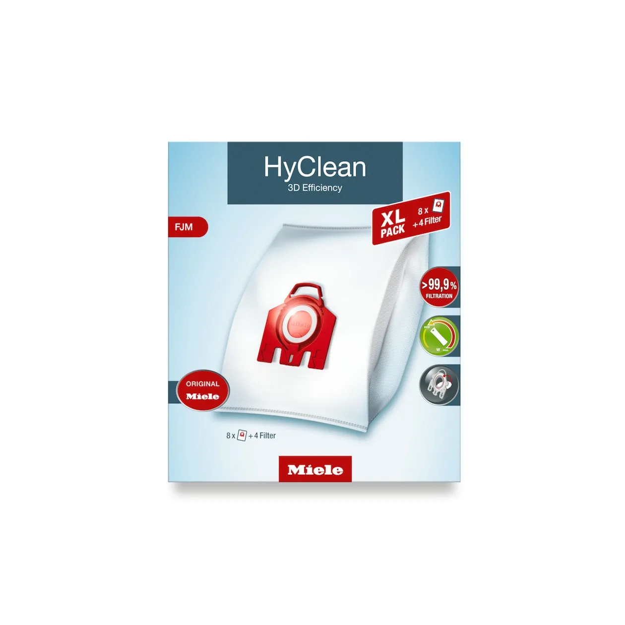 Miele XL-Pack HyClean 3D FJM