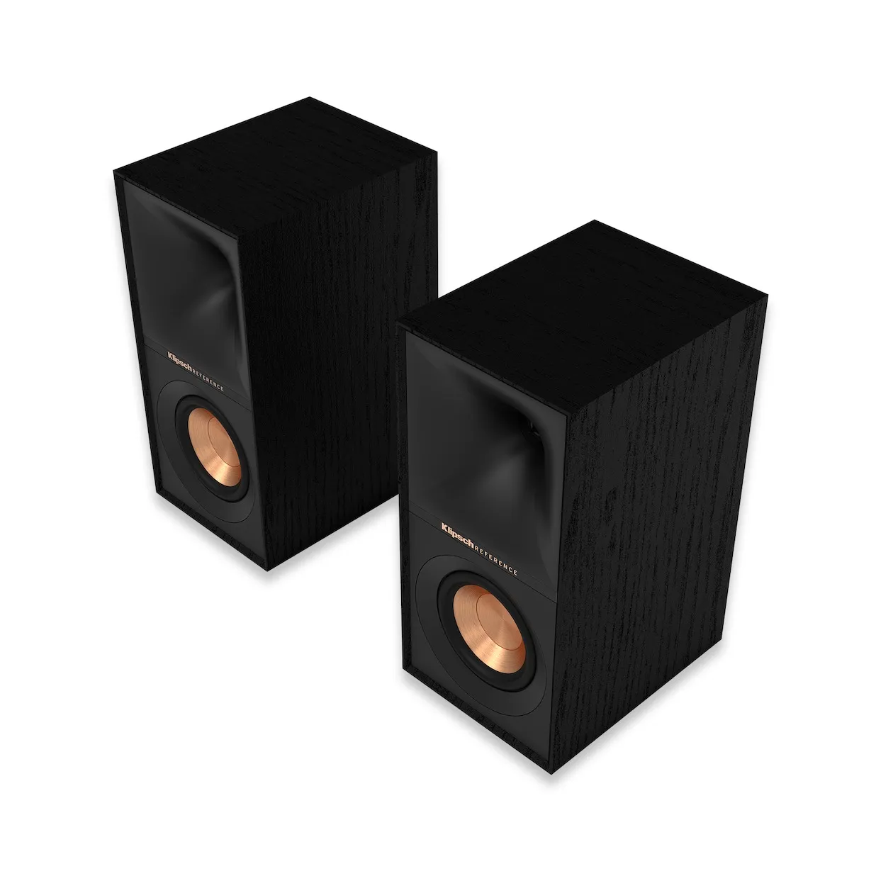 Klipsch R-40M PAIR Zwart