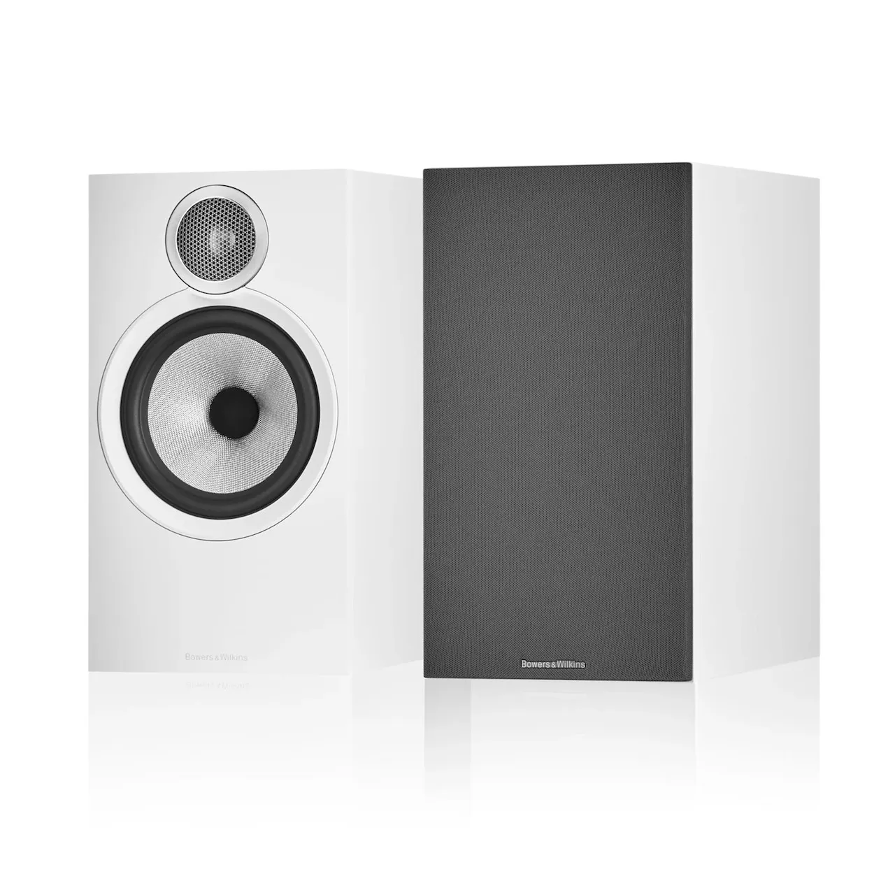 Bowers & Wilkins 606 S3 PER STUK Wit