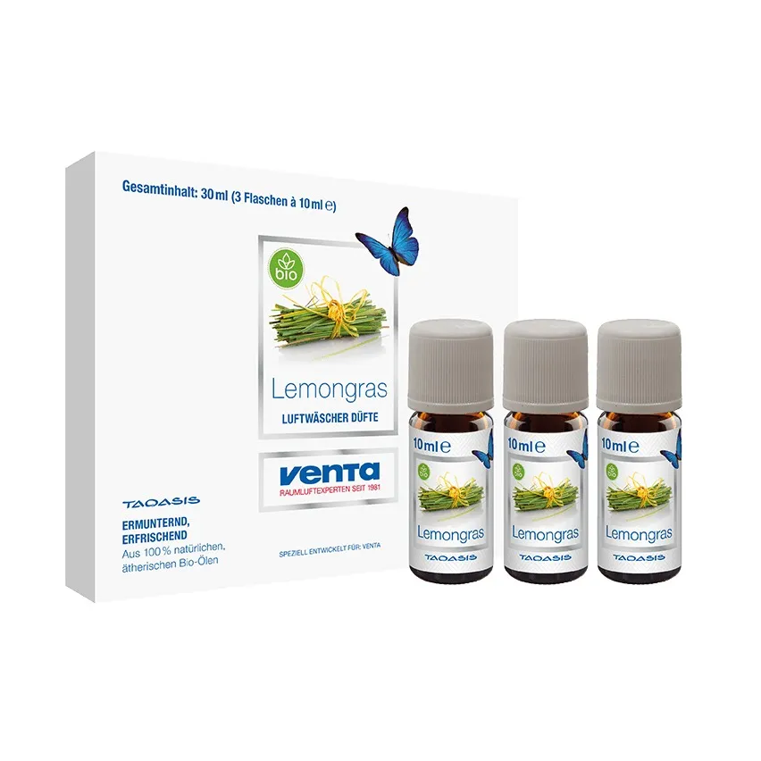 Venta Bio-Citoengras 3x10 ml-vak