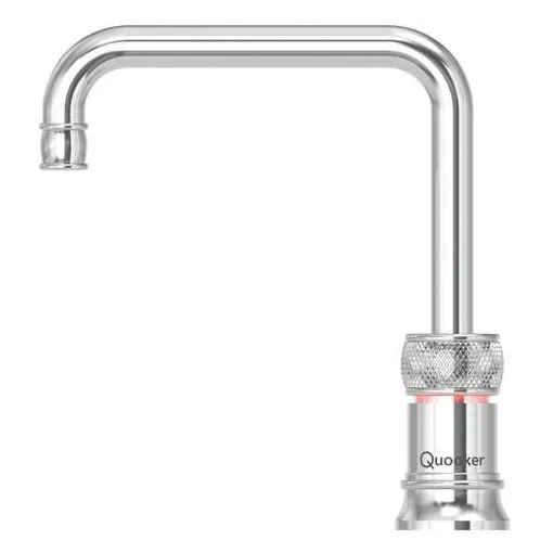 Quooker Classic Nordic Square Chroom