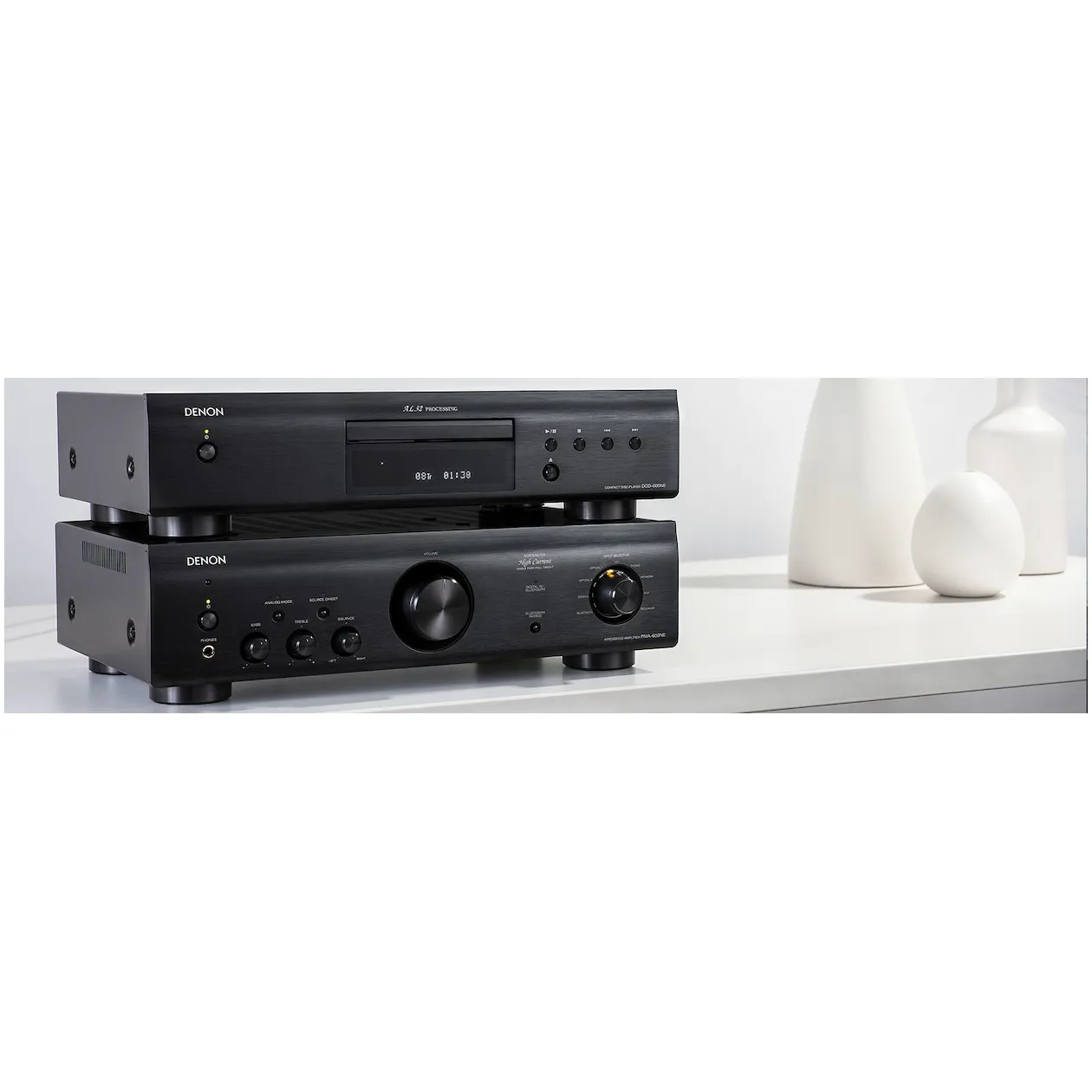 Denon PMA-600NE Zwart