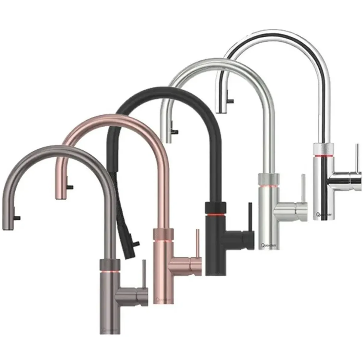 Quooker Flex Zwart