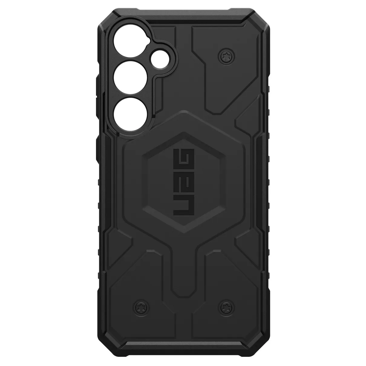 UAG Pathfinder Backcover Samsung Galaxy S24 Plus Zwart