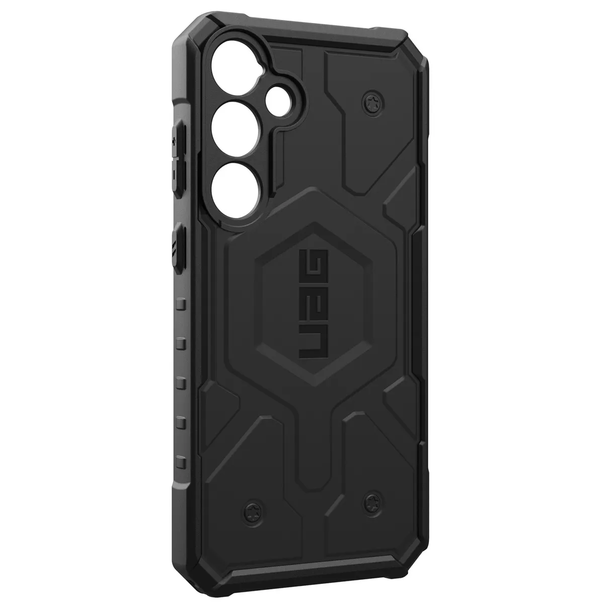 UAG Pathfinder Backcover Samsung Galaxy S24 Plus Zwart