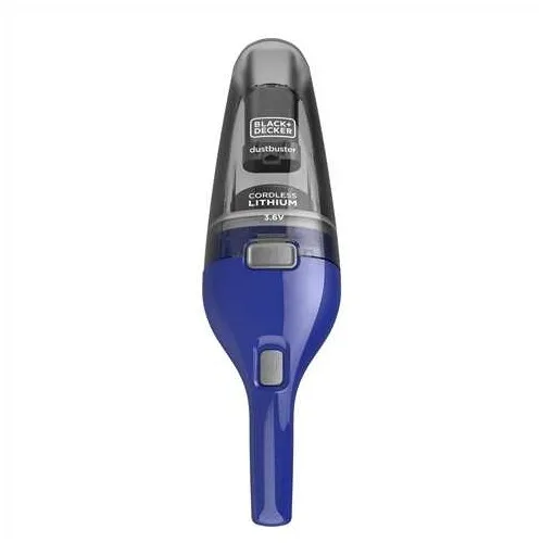 Black&Decker NVC115WAQW Blauw