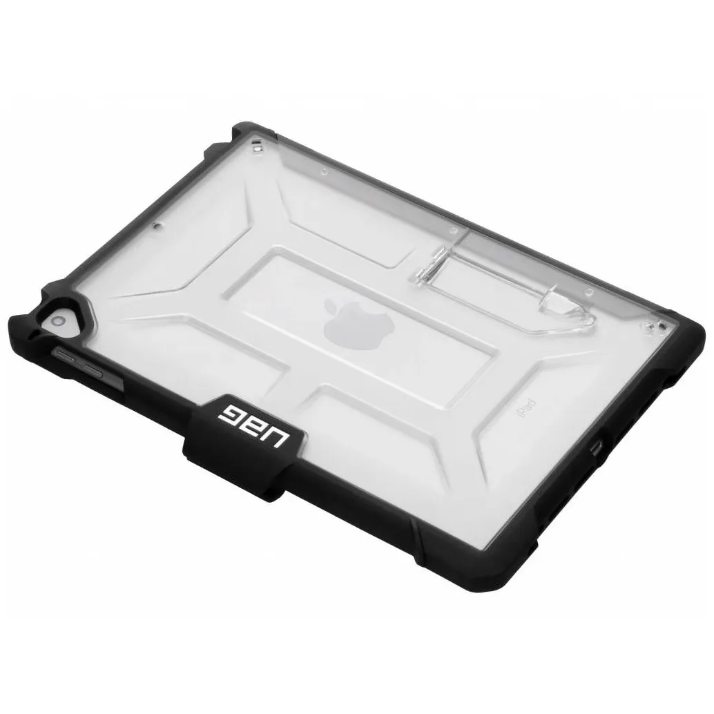 UAG Plasma Backcover iPad 6 (2018) 10.2 inch / iPad 5 (2017) 10.2 inch Transparant